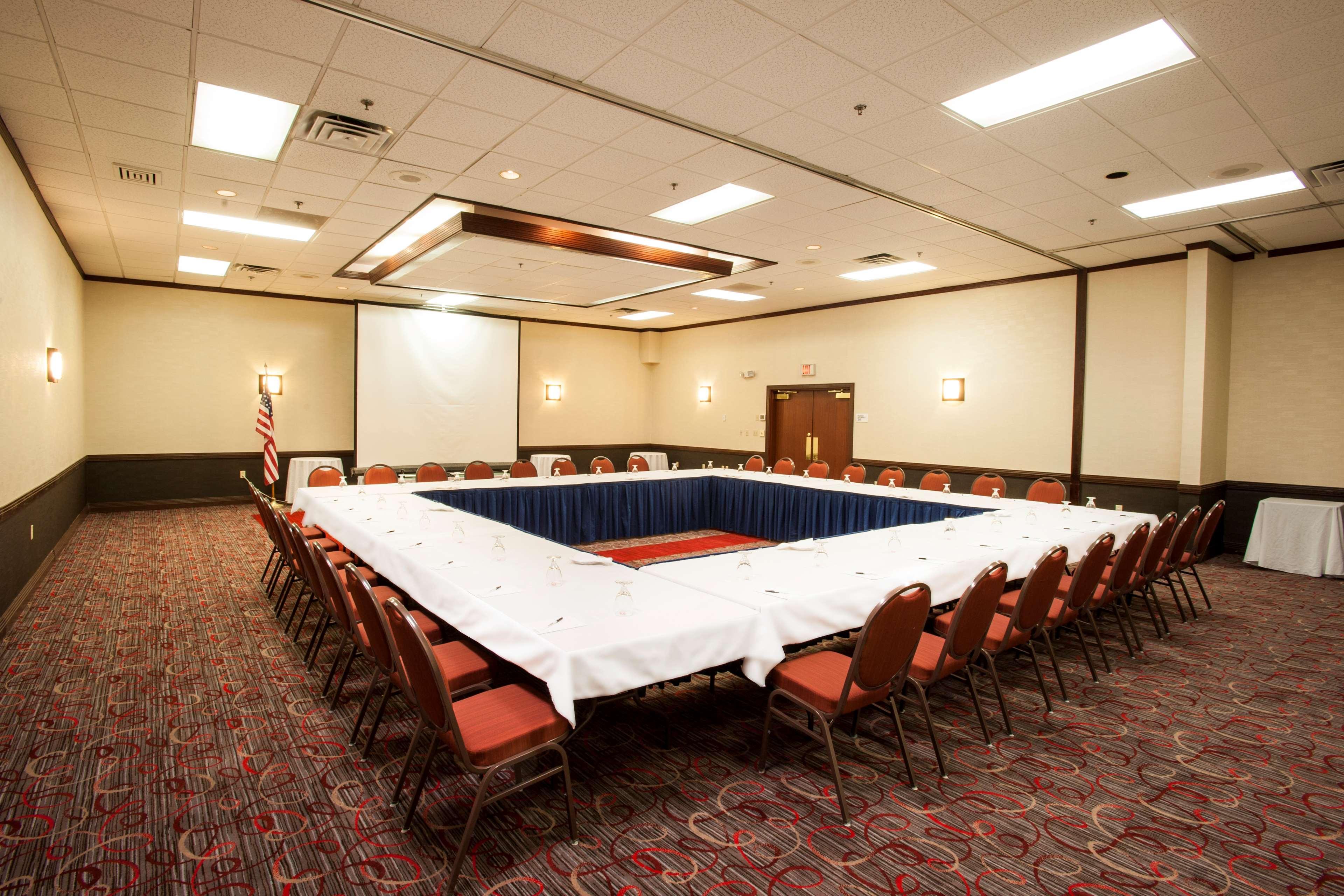 Radisson Hotel Madison Business foto